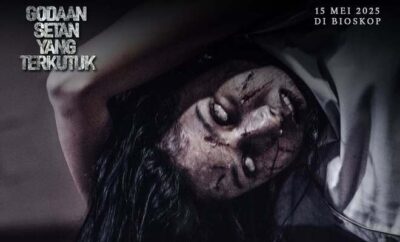 Godaan Setan Yang Terkutuk - Sinopsis, Pemain, OST, Review