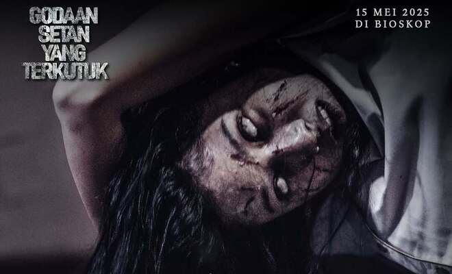 Godaan Setan Yang Terkutuk - Sinopsis, Pemain, OST, Review