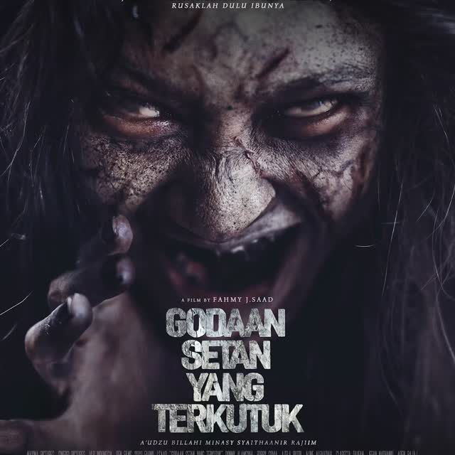 Godaan Setan Yang Terkutuk - Sinopsis, Pemain, OST, Review