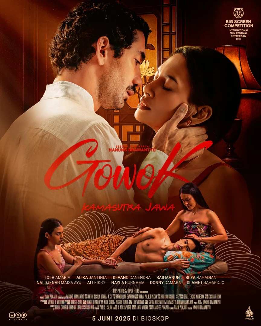 Gowok Kamasutra Jawa - Sinopsis, Pemain, OST, Review
