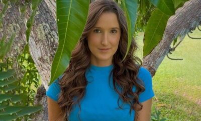 Hannah Straight - Biodata, Profil, Fakta, Umur, Agama, Pacar