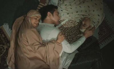 Hanya Namamu Dalam Doaku - Sinopsis, Pemain, OST, Review