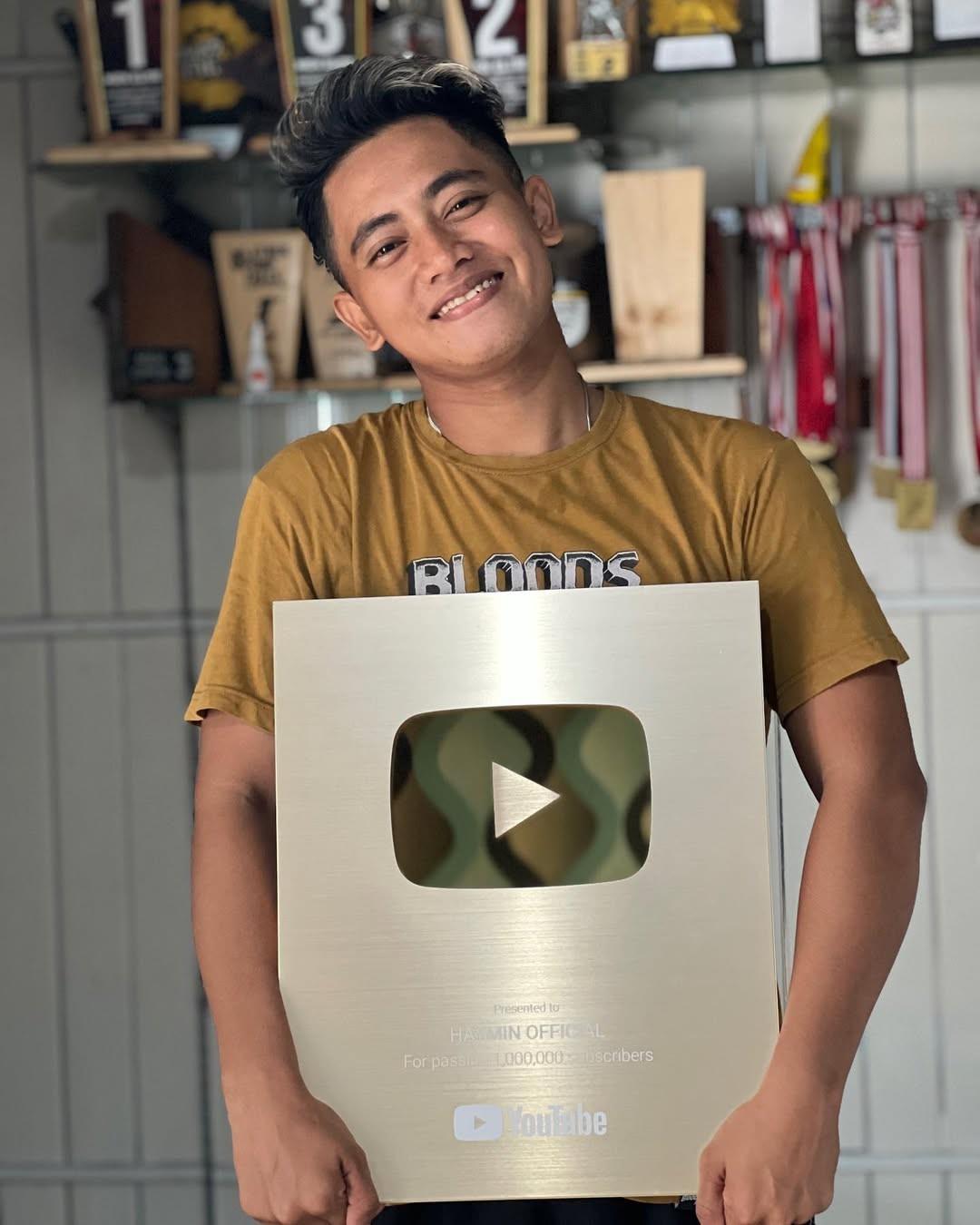 Haymin - Biodata, Profil, Fakta, Umur, Agama, Istri, Karier