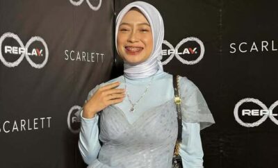 Hesfi Natia - Biodata, Profil, Fakta, Umur, Agama, Suami, Karier