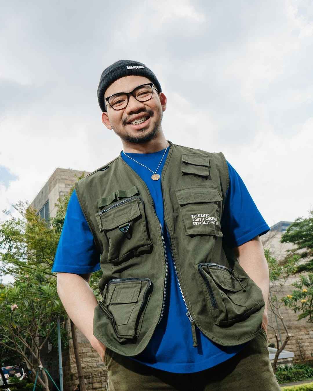 Iggy Dzu - Biodata, Profil, Fakta, Umur, Agama, Pacar, Karier