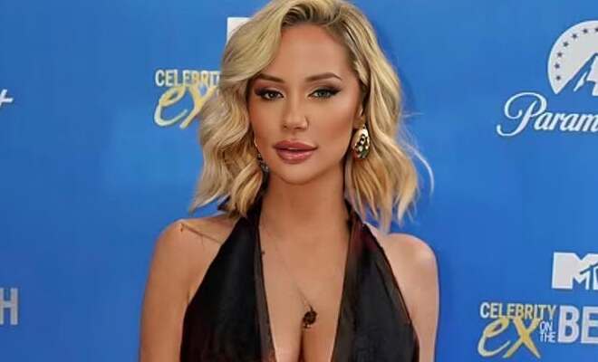 Jessika Power - Biodata, Profil, Fakta, Umur, Agama, Pacar, Karier