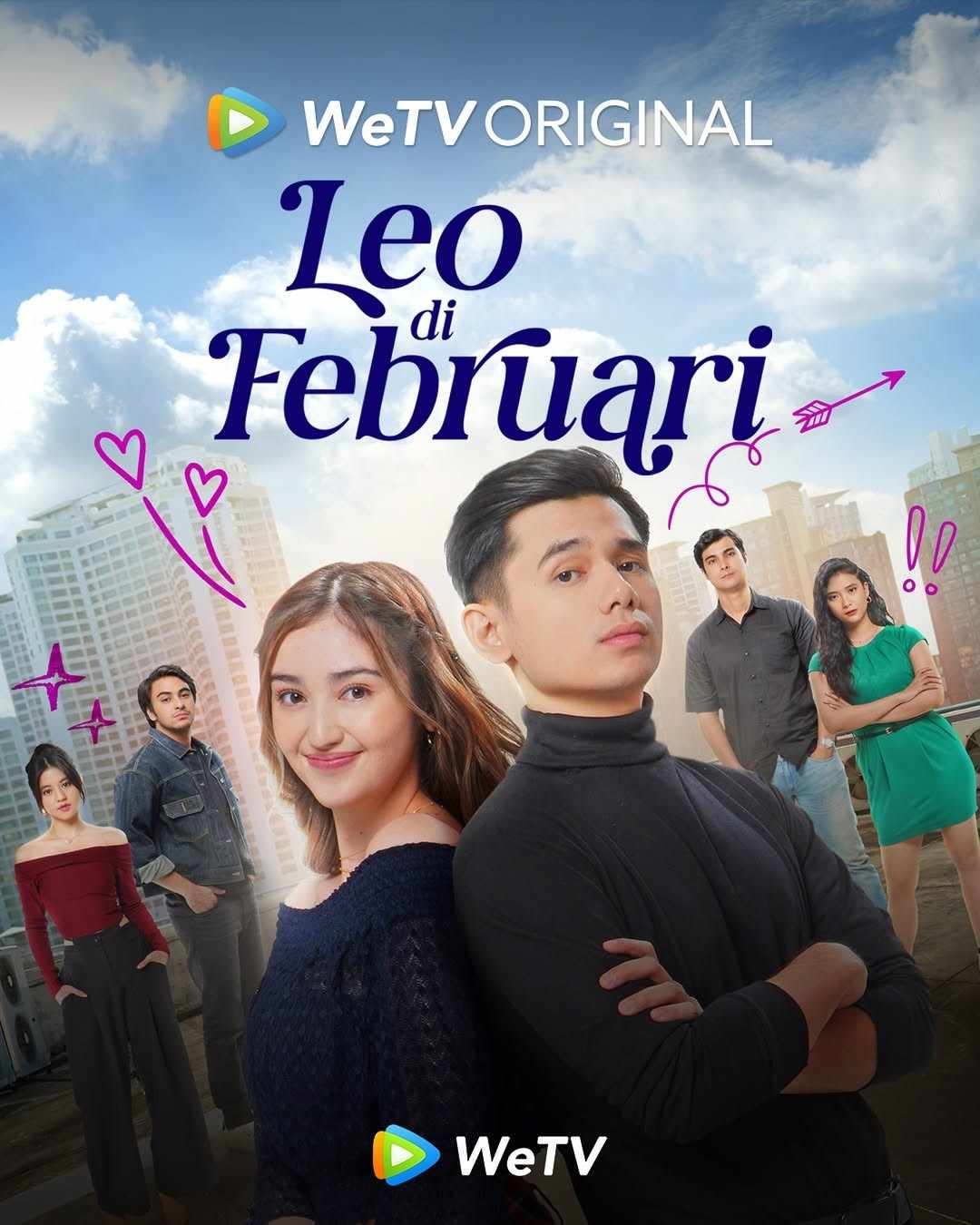 Leo di Februari - Sinopsis, Pemain, OST, Review