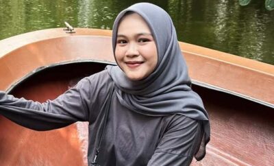 Nadya Mahdi - Biodata, Profil, Fakta, Umur, Agama, Pacar, Karier