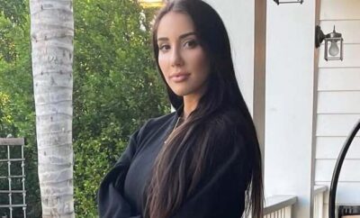 Naomi Ross - Biodata, Profil, Fakta, Umur, Agama, Pacar, Karier