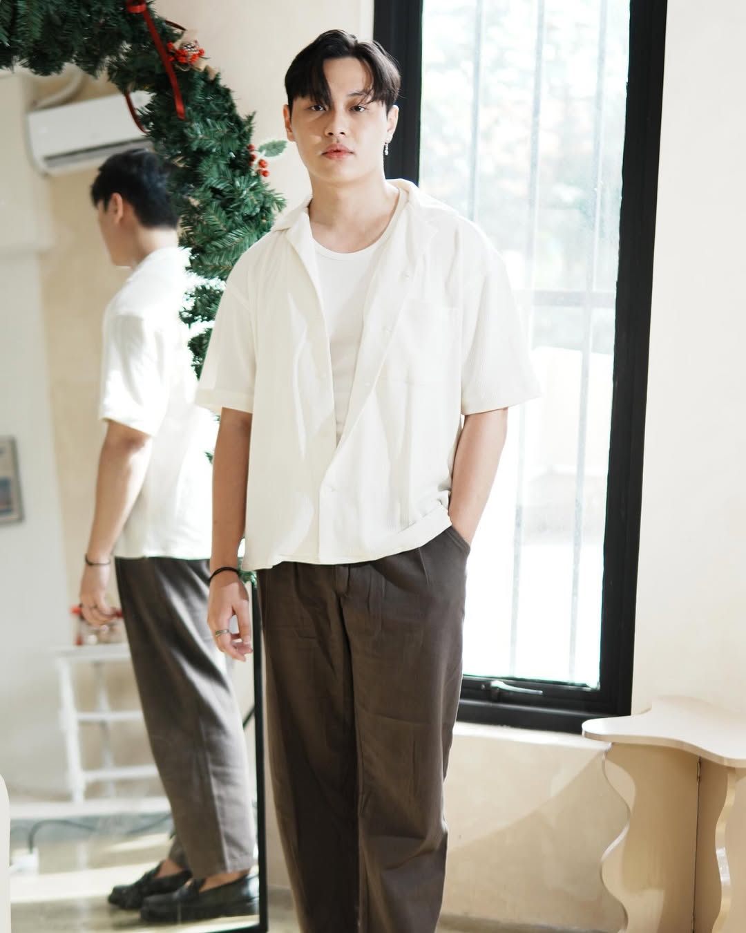 Nathaniel Rivan - Biodata, Profil, Fakta, Umur, Agama, Pacar