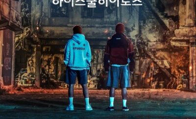 ONE: High School Heroes - Sinopsis, Pemain, OST, Review