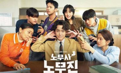 Oh My Ghost Clients - Sinopsis, Pemain, OST, Review