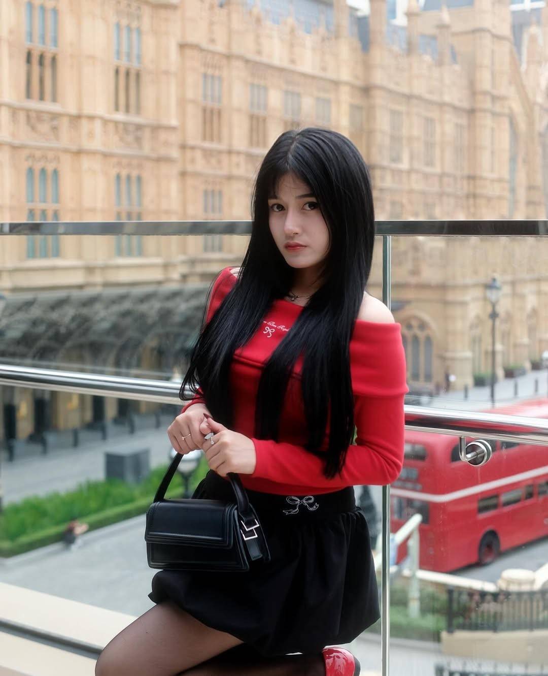 Oktaviey - Biodata, Profil, Fakta, Umur, Agama, Pacar, Karier