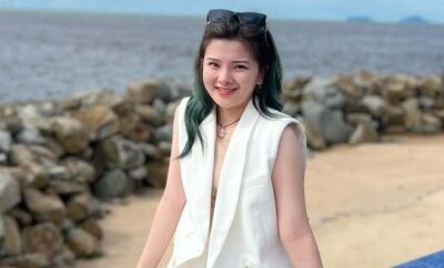 Regita Masri - Biodata, Profil, Fakta, Umur, Agama, Suami, Karier