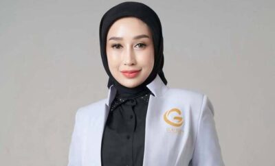 Reza Gladys - Biodata, Profil, Fakta, Umur, Agama, Suami, Karier