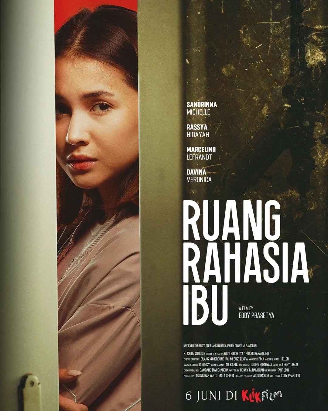 Ruang Rahasia Ibu - Sinopsis, Pemain, OST, Review
