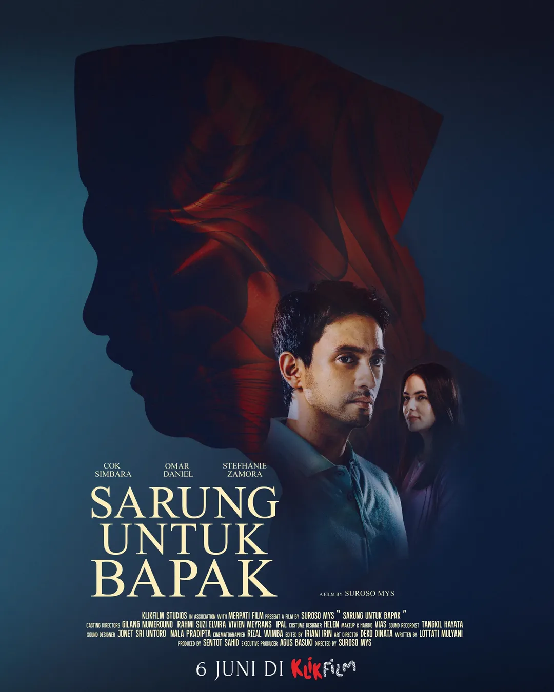 Sarung untuk Bapak - Sinopsis, Pemain, OST, Review