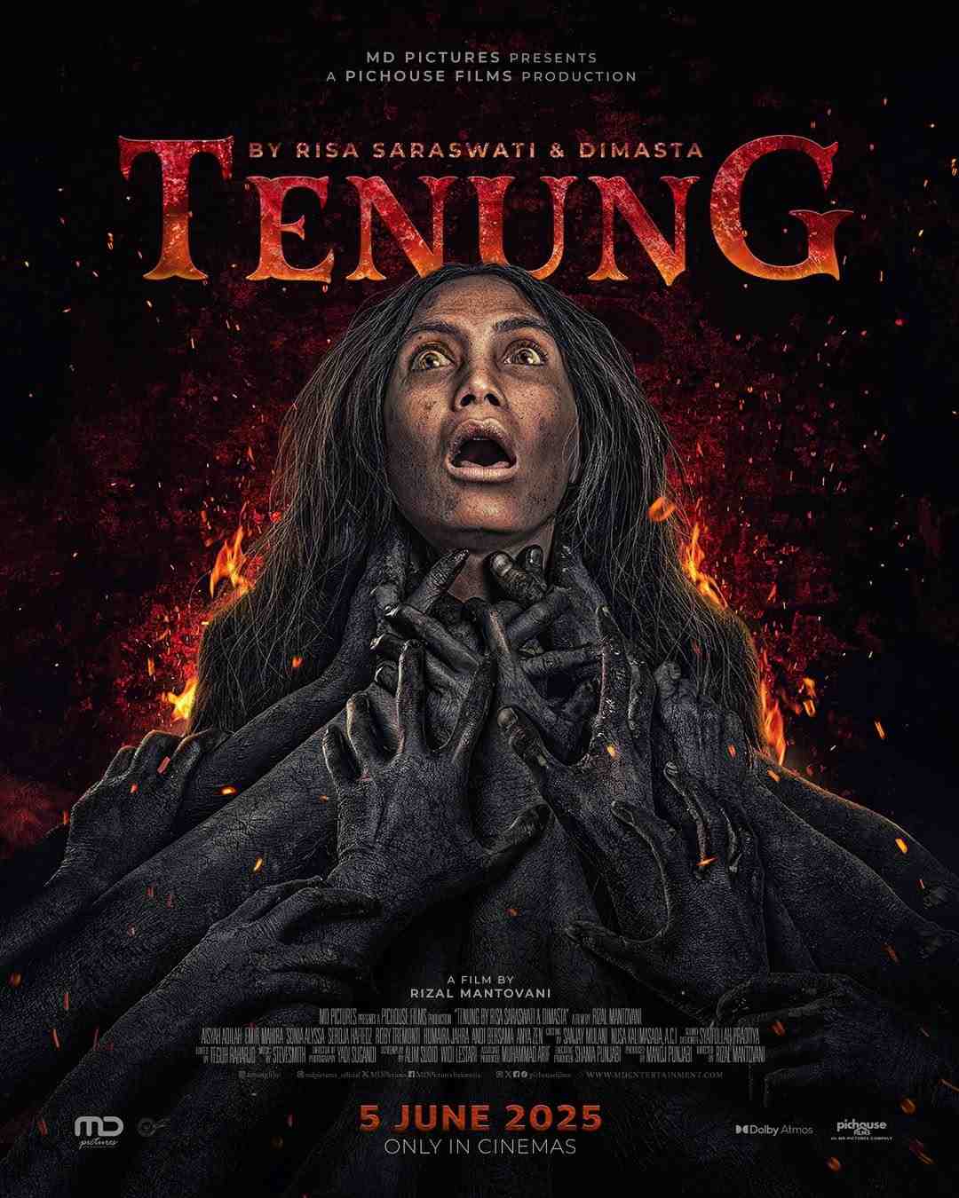 Tenung - Sinopsis, Pemain, OST, Review
