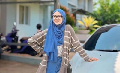 Trisha Zia - Biodata, Profil, Fakta, Umur, Agama, Suami, Karier