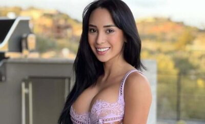 Veronica Perasso - Biodata, Profil, Fakta, Umur, Agama, Pacar