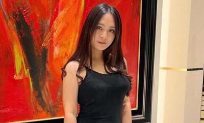 Vilia Carl - Biodata, Profil, Fakta, Umur, Agama, Pacar, Karier