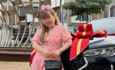 Vinny Laurencia (kulinersamacici) - Biodata, Profil, Fakta, Umur