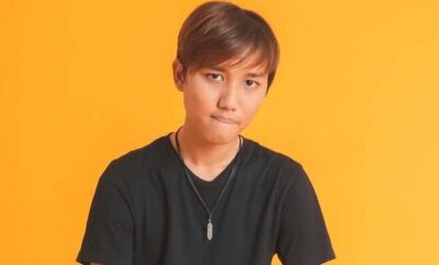 Adam Gramm - Biodata, Profil, Fakta, Umur, Agama, Pacar, Karier
