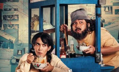 Agen +62 - Sinopsis, Pemain, OST, Review