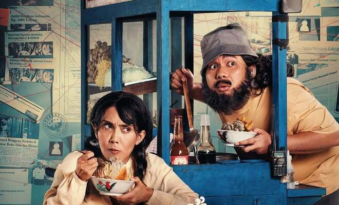 Agen +62 - Sinopsis, Pemain, OST, Review