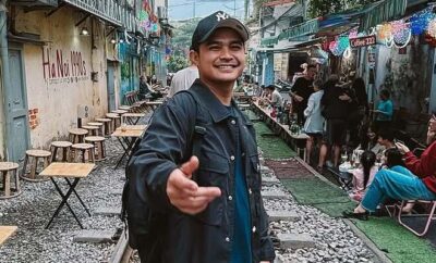 Aiman Ricky Firmansy - Biodata, Profil, Fakta, Umur, Agama, Pacar