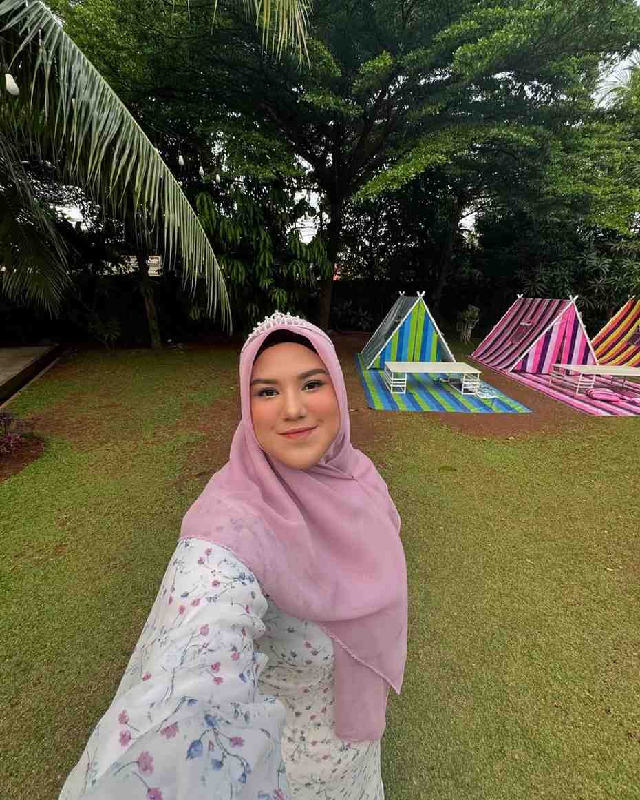 Aisyah Putri Maulana - Biodata, Profil, Fakta, Umur, Agama, Pacar