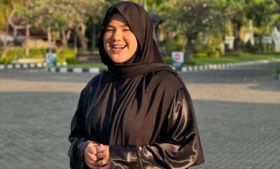 Aisyah Putri Maulana - Biodata, Profil, Fakta, Umur, Agama, Pacar