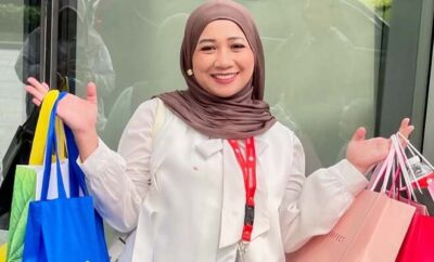 Anisyia Akbar - Biodata, Profil, Fakta, Umur, Agama, Pacar, Karier