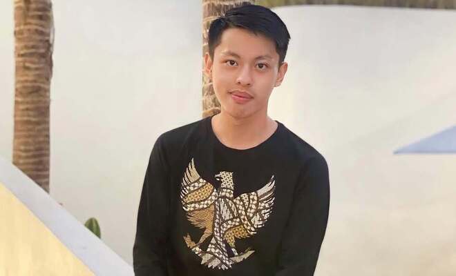 Antonio Evan - Biodata, Profil, Fakta, Umur, Agama, Pacar, Karier