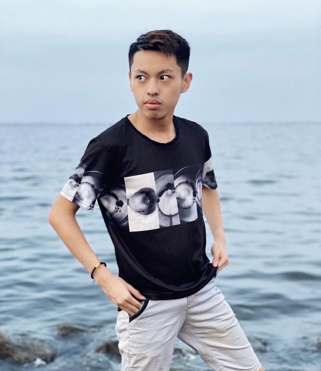 Antonio Evan - Biodata, Profil, Fakta, Umur, Agama, Pacar, Karier