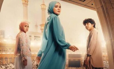 Assalamu’alaikum Baitullah - Sinopsis, Pemain, OST, Review