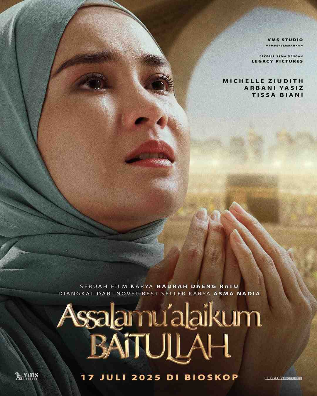 Assalamu’alaikum Baitullah - Sinopsis, Pemain, OST, Review