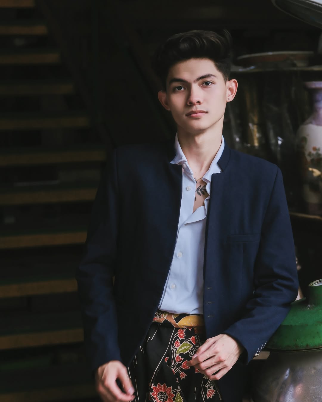 Auw Genta - Biodata, Profil, Fakta, Umur, Agama, Pacar, Karier