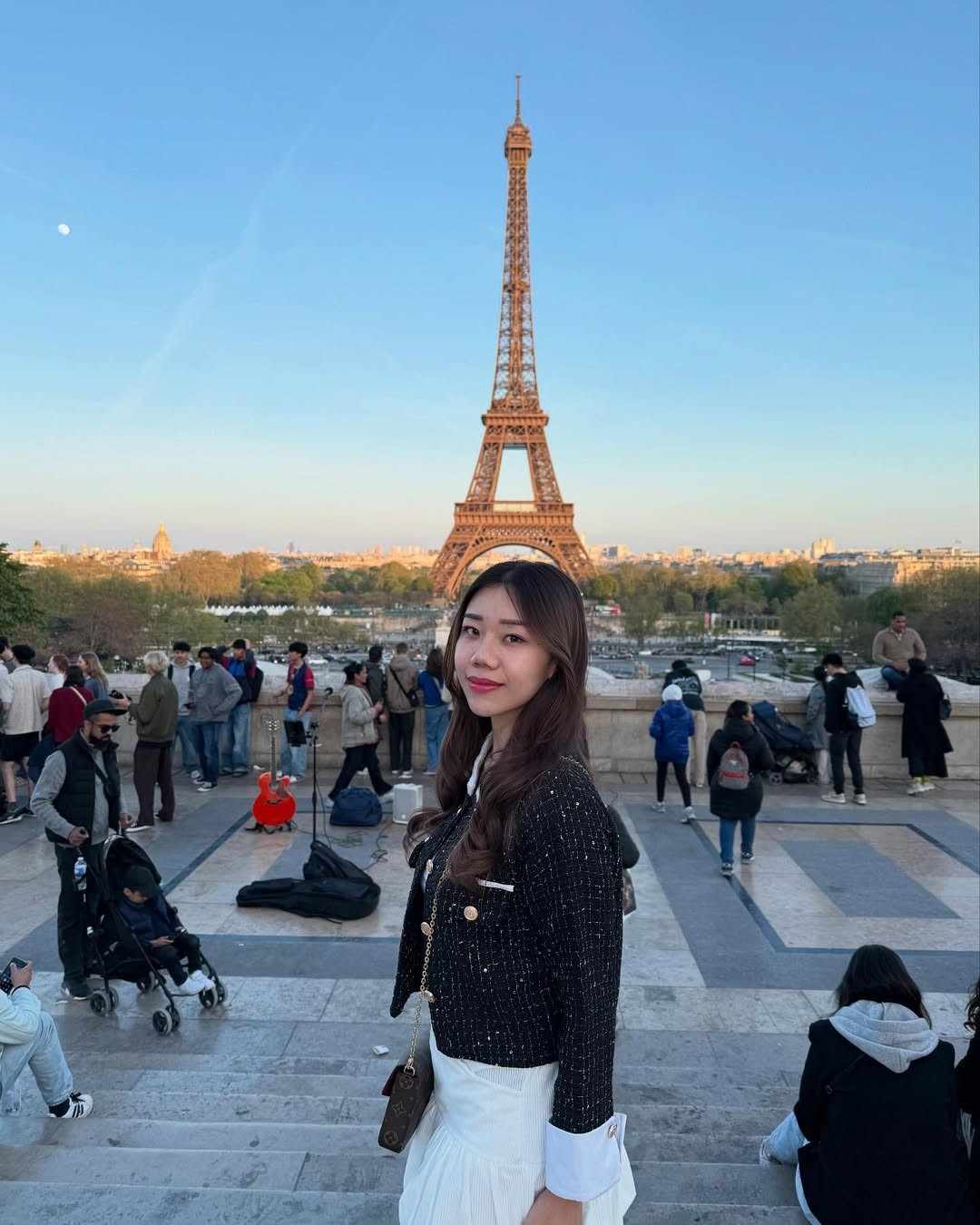Caroline Wijaya - Biodata, Profil, Fakta, Umur, Agama, Pacar