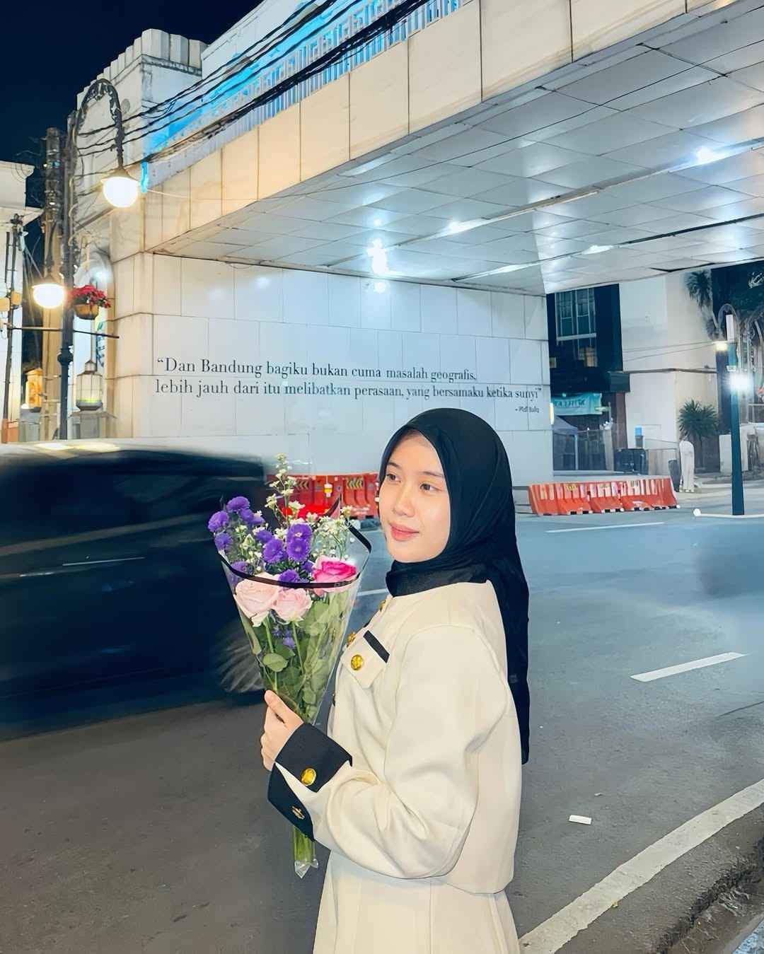 Jamiatul Adewiyah Amrullah Putrii - Biodata, Profil, Fakta, Umur