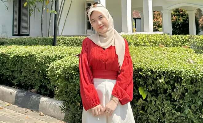 Jamiatul Adewiyah Amrullah Putrii - Biodata, Profil, Fakta, Umur