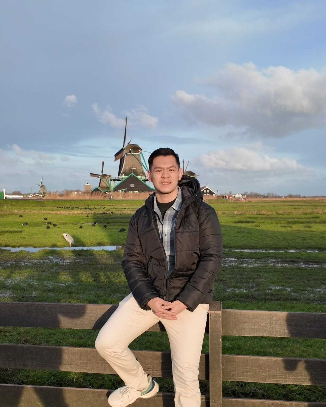 Jerry Andrean - Biodata, Profil, Fakta, Umur, Agama, Pacar, Karier