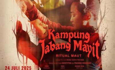 Kampung Jabang Mayit - Sinopsis, Pemain, OST, Review