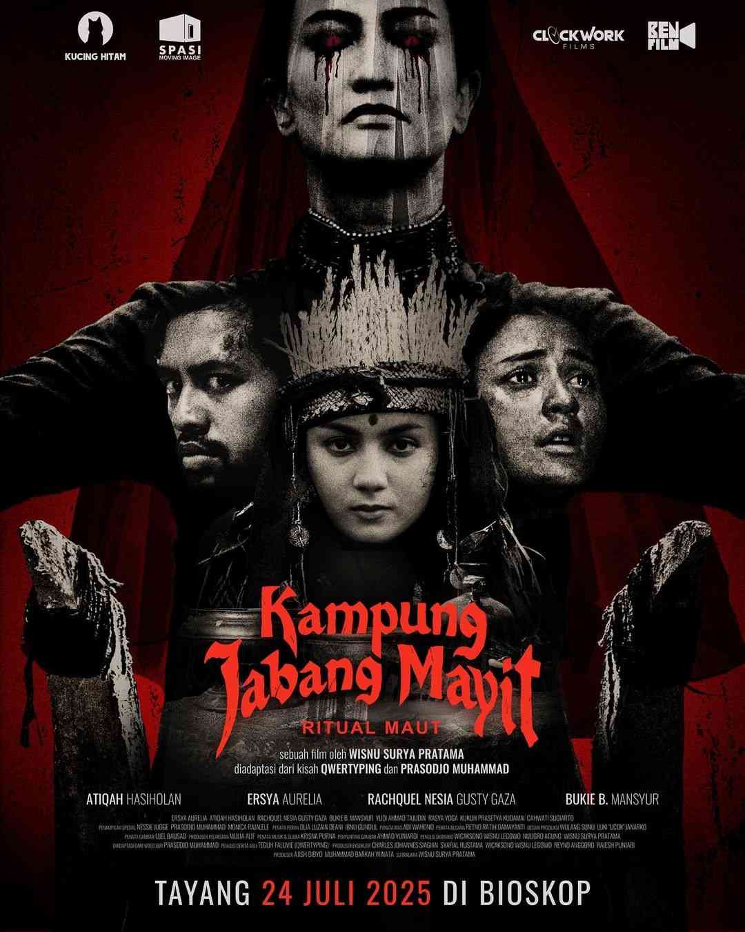 Kampung Jabang Mayit - Sinopsis, Pemain, OST, Review