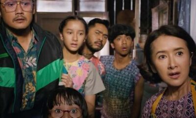 Keluarga Super Irit - Sinopsis, Pemain, OST, Review