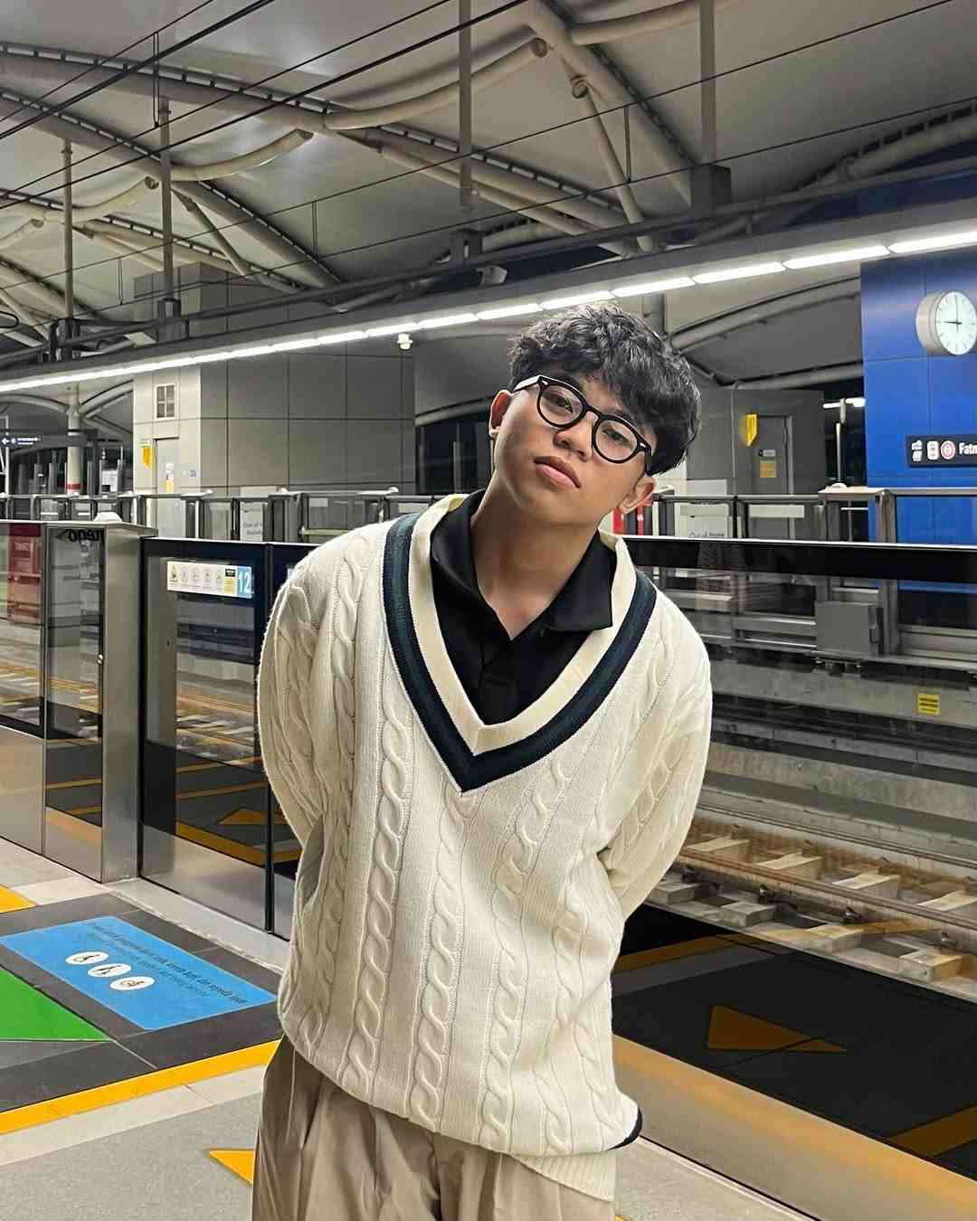 Kevin Aditya - Biodata, Profil, Fakta, Umur, Agama, Pacar, Karier