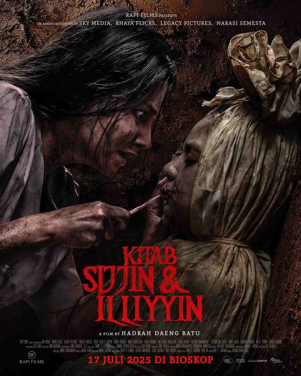 Kitab Sijjin & Illiyin - Sinopsis, Pemain, OST, Review