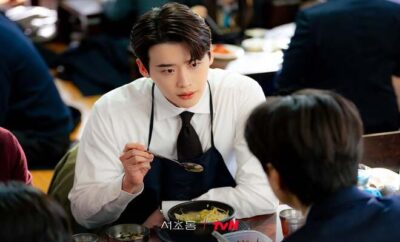Law and the City - Sinopsis, Pemain, OST, Review
