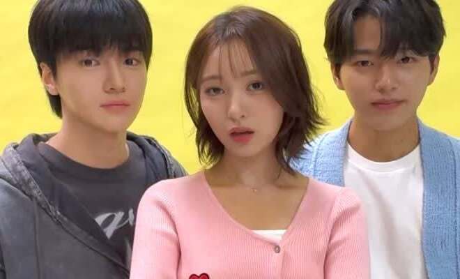 Lead Male Character Search - Sinopsis, Pemain, OST, Review
