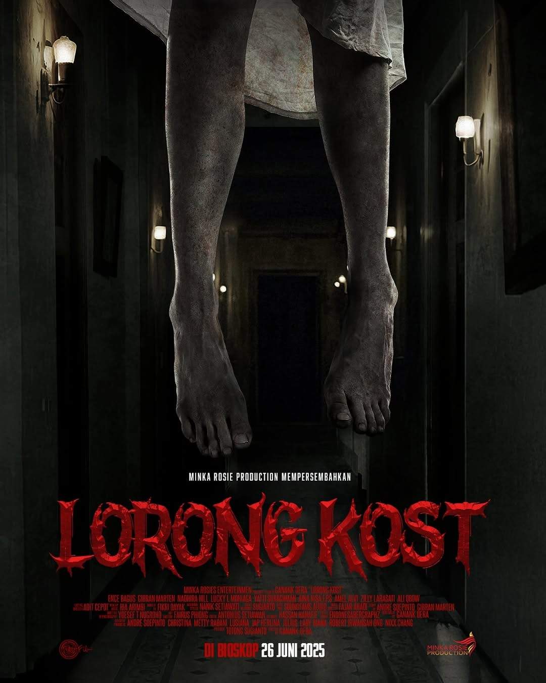 Lorong Kost - Sinopsis, Pemain, OST, Review
